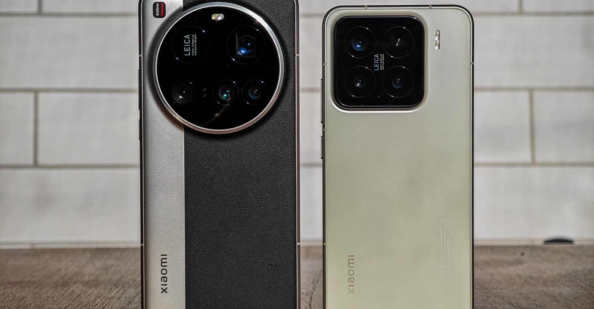 Xiaomi Launches Stunning 15 and 15 Ultra in Europe, US Left Out!