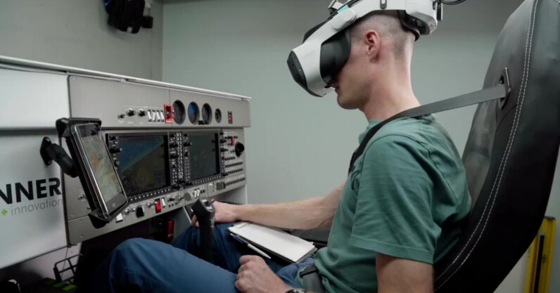 EASA Greenlights Mixed Reality Headset for Pilot Training