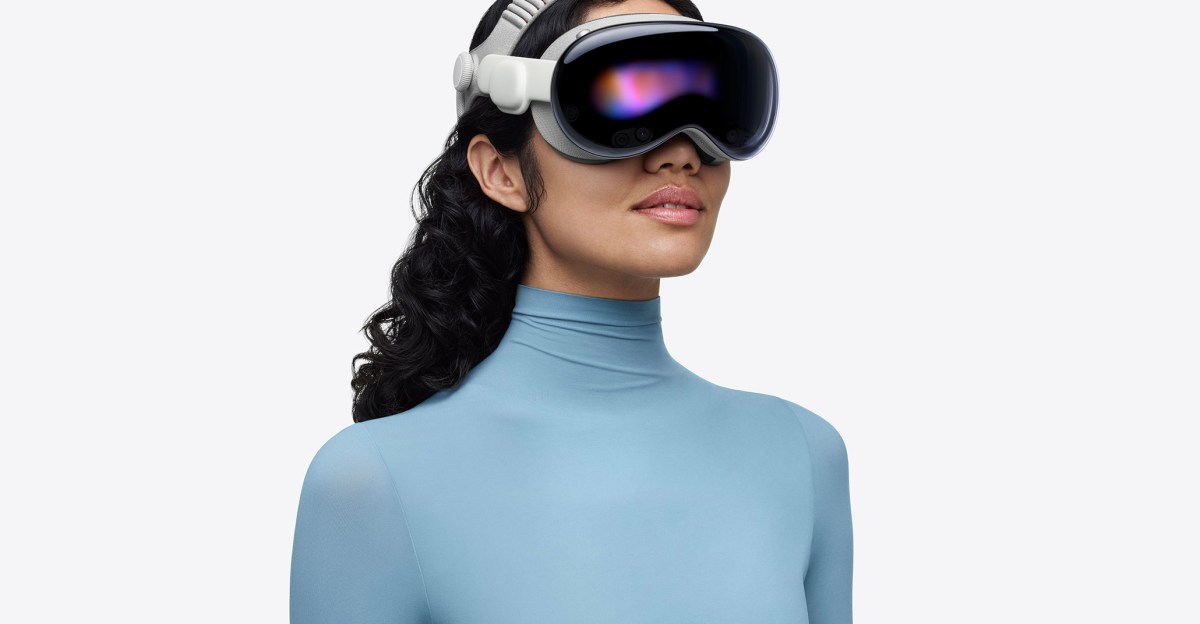Apple Boosts Vision Pro with M5 Chip Upgrade!