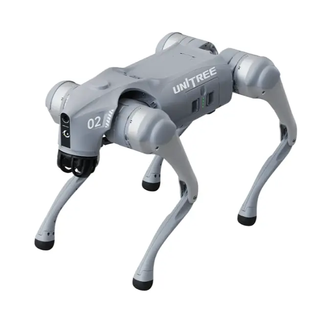 Unitree Launches App Store to Revolutionize Robotics!