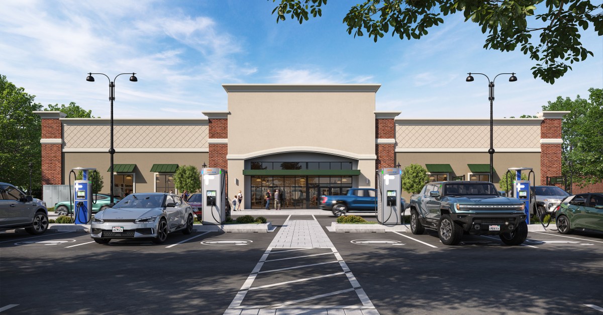 ChargePoint Unveils New Megawatt EV Chargers to Compete Globally