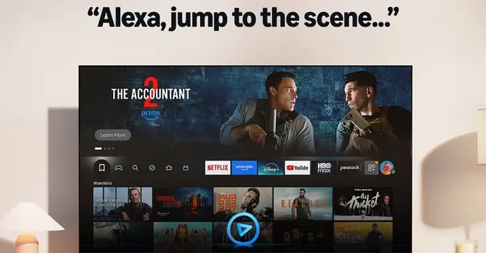Amazon Unveils AI-Powered Alexa Plus for Effortless Scene Navigation!