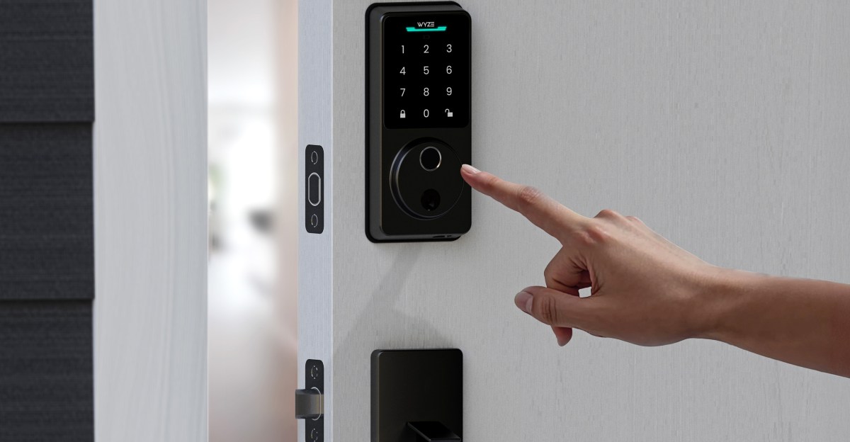 Wyze Lock Bolt v2 Boosts Home Security with Wi-Fi Upgrade!