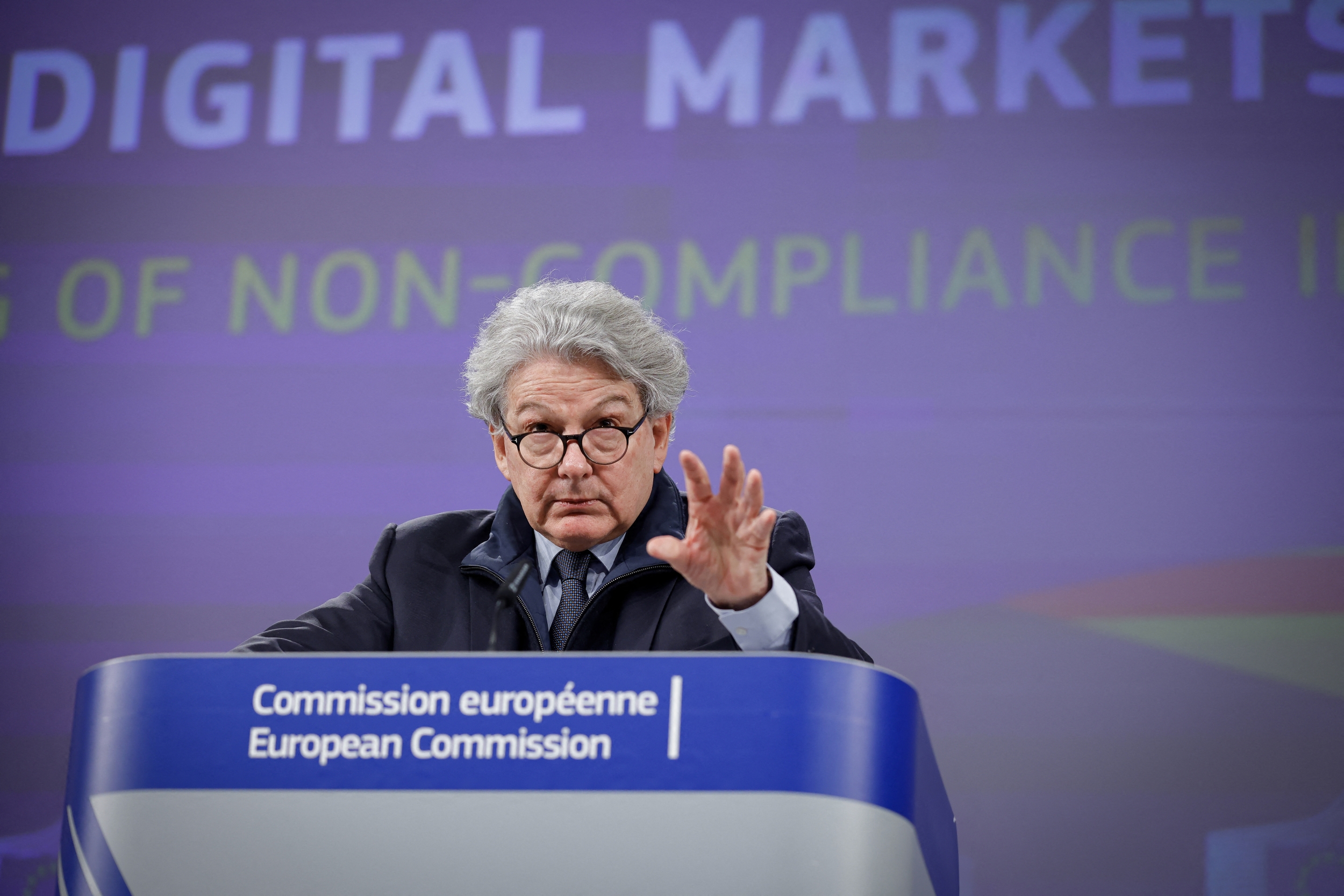 EU to Classify AWS and Azure as Digital Gatekeepers!