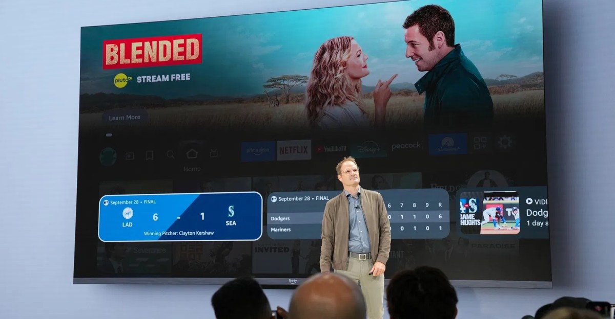 Amazon Unveils Alexa Plus: Your New TV Companion!