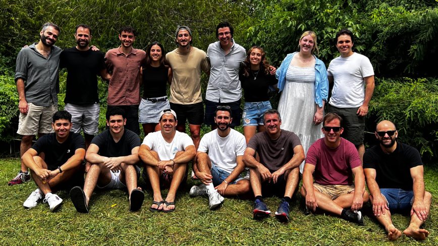 Argentine Startup Satellites on Fire Secures $2.7M for AI-Powered Wildfire Detection