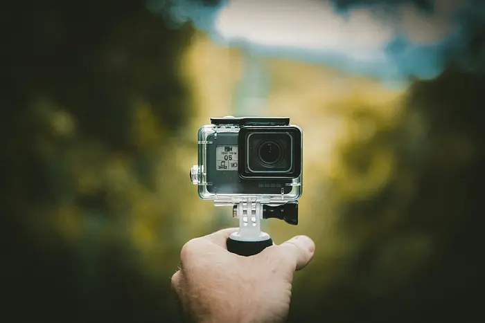 Wearable Cameras Revolutionize Travel Filming in 2025!