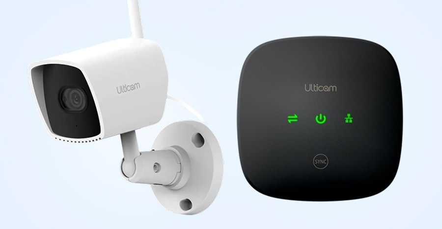 Xthings Unveils Groundbreaking Ulticam Security Cameras for Vast Distances