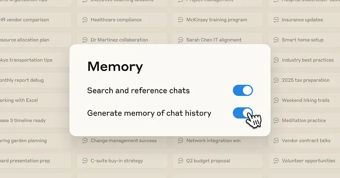 Claude Chatbot Gets Game-Changing Memory Upgrade!