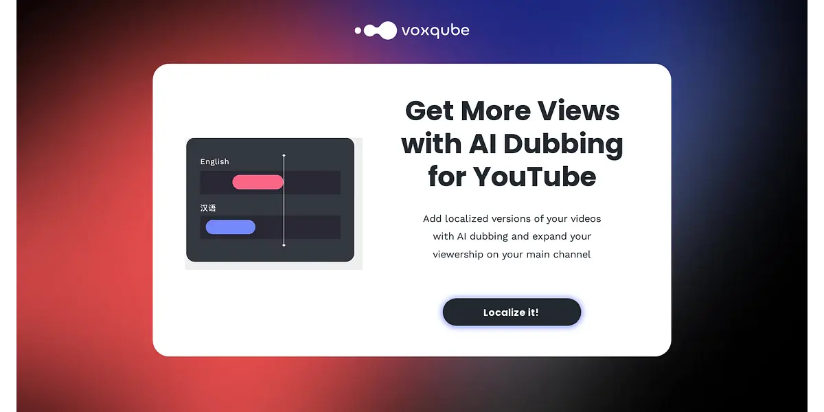 Voxqube