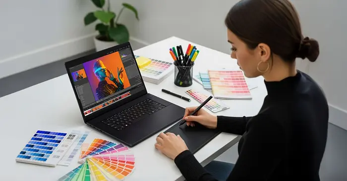 Asus Launches $4,000 ProArt P16 with Stunning 4K OLED Display!