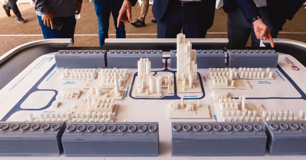 Bill Gates-Backed Project Aims to Boost Legitimacy of Carbon Removal