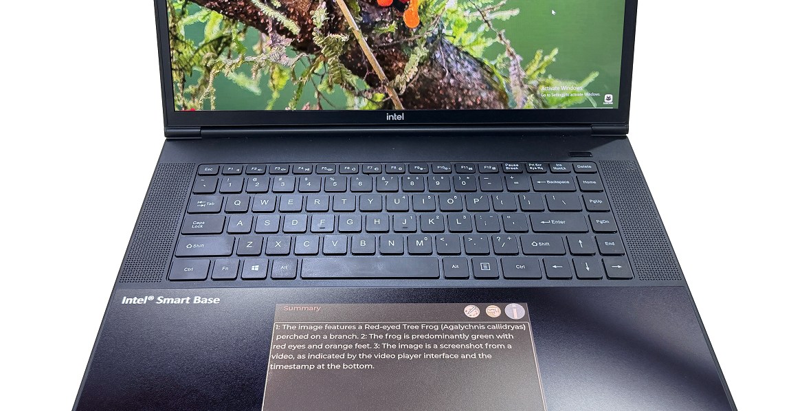E Ink Turns Laptop Touchpads into AI-Friendly E-Readers!