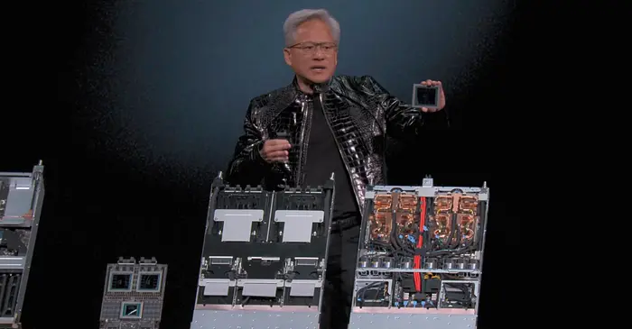 Nvidia Unveils Game-Changing Vera Rubin AI Platform at CES 2026!