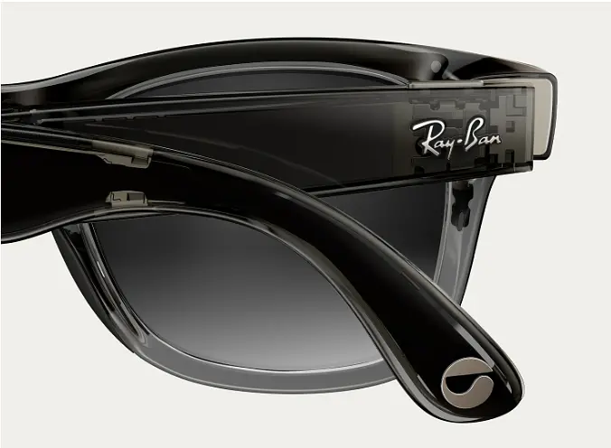 Meta Unveils Fashion-Forward Ray-Ban Smart Glasses at Paris Fashion Week