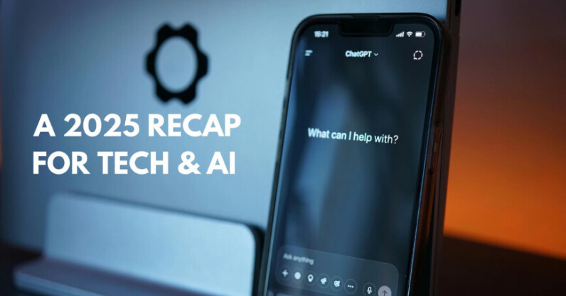 2025: The Year Technology Became an Essential Part of Our Lives