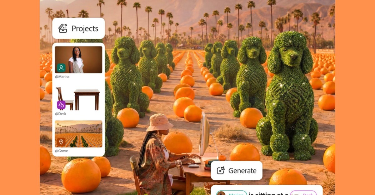 Adobe Unveils Enhanced Firefly AI Studio with Revolutionary Features!