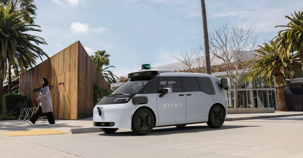 Waymo's Next-Gen Robotaxi Ready for Passenger Rides!