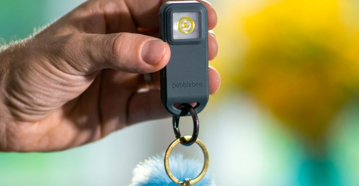 Pebblebee Unveils Halo Tracker: A Safety Game Changer!