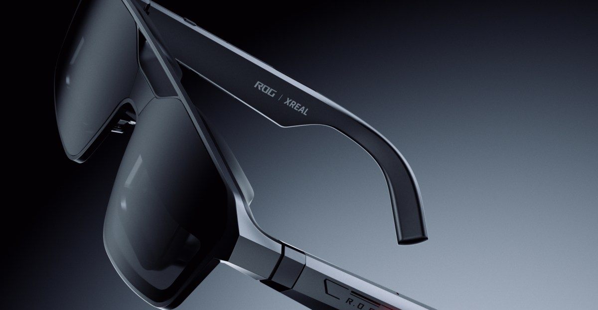 Asus ROG Teams Up with Xreal for Groundbreaking 240Hz AR Glasses!