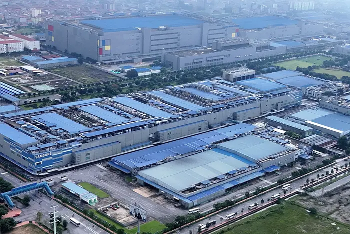 Samsung Eyes Vietnam for DRAM and Flash Operations Relocation