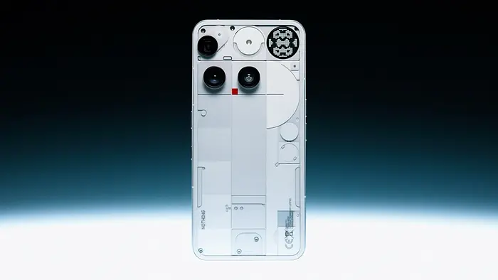 Nothing Unveils Its First True Flagship: The Phone (3)