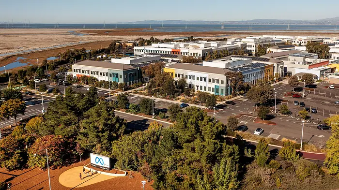 Meta's Stock Soars with AI Innovations and Cloud Ambitions