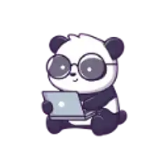 Write Panda Logo