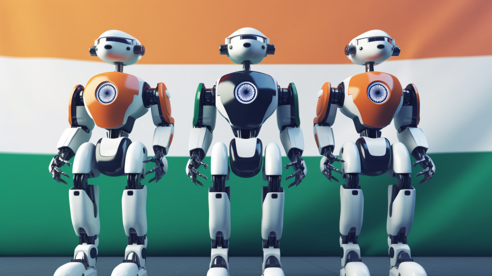 India Ranks 5th in AI Investment Worldwide: Report