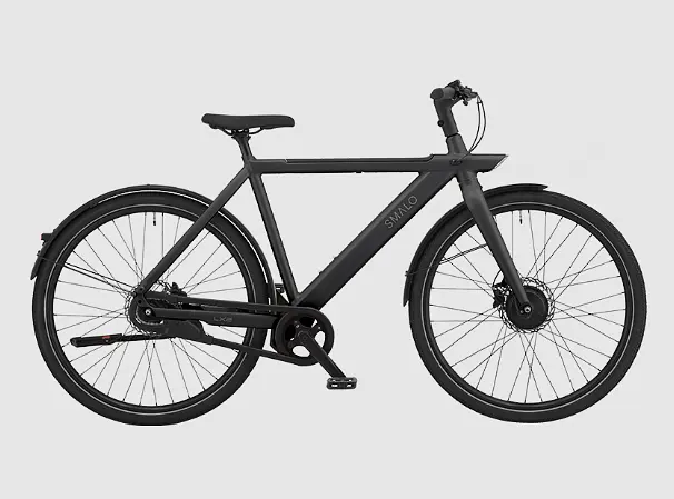 Smalo E-Bikes Unveils AI-Powered Urban-Friendly E-Bike Models for the US Market