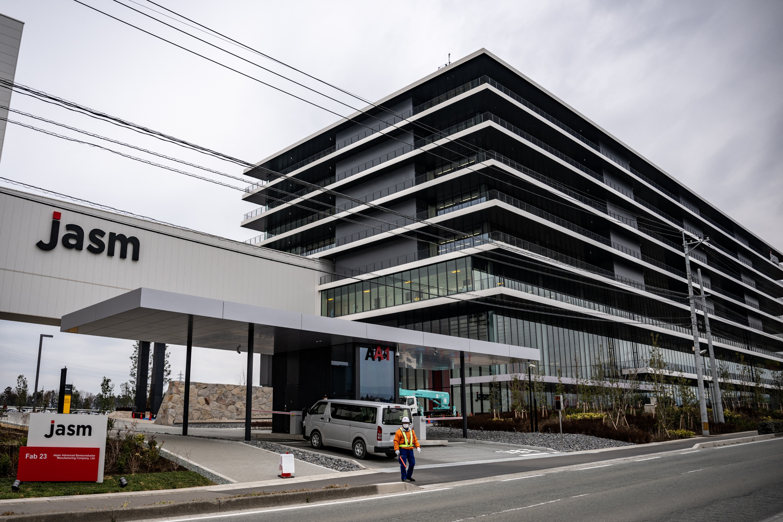 TSMC's Kumamoto Fab Achieves Profitability Despite Earthquake Setback