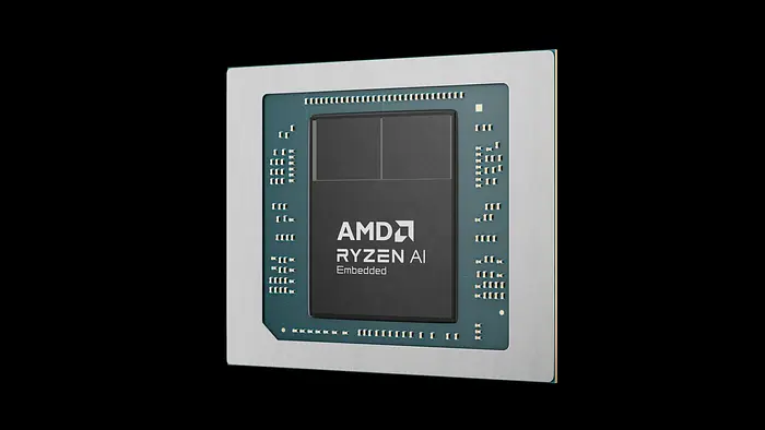AMD Unleashes Power-Packed Ryzen AI Embedded X100 Series for Robotics!