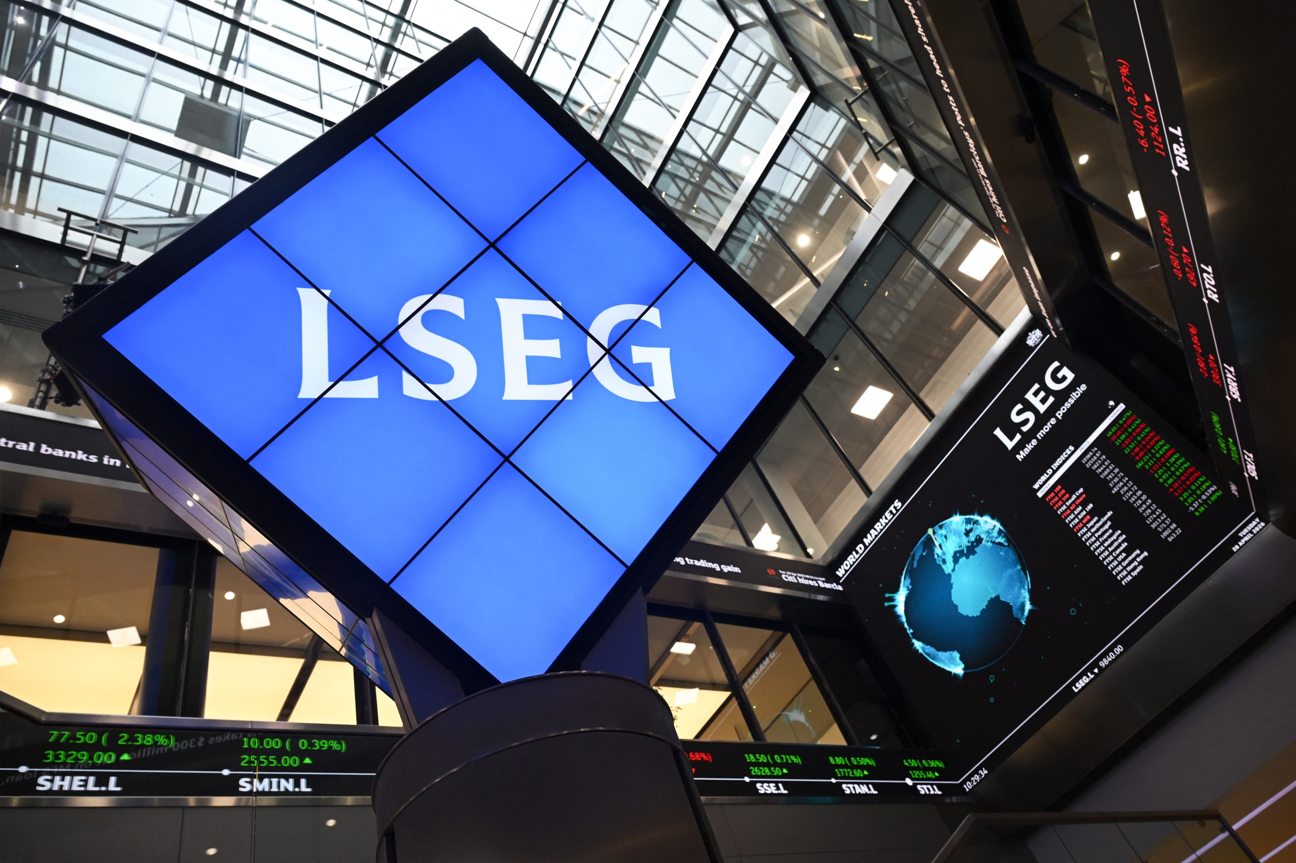 London Stock Exchange Unveils LSE 24: A Game-Changer for AI Trading!