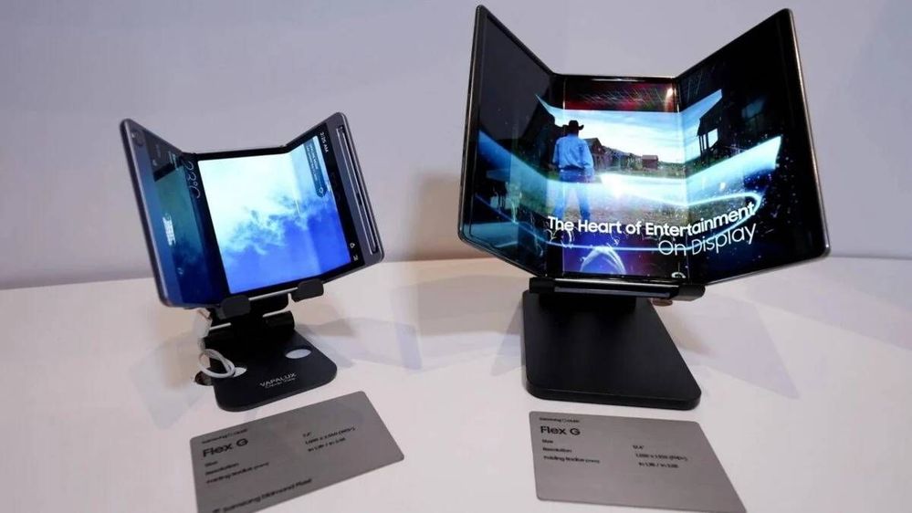 Samsung Poised to Unveil Exciting Tri-Fold Smartphone at APEC Summit!