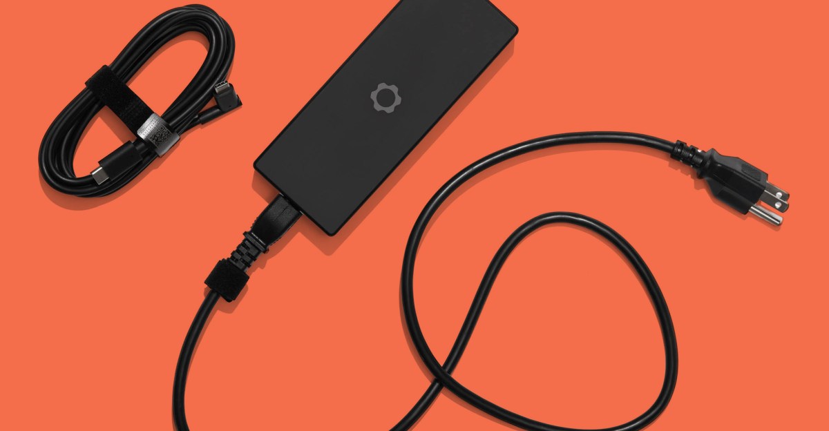 Framework Unleashes Groundbreaking 240W USB-C Charger for Laptops