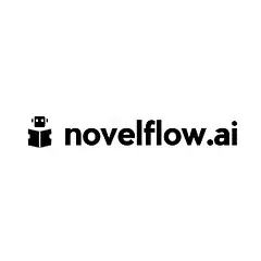 NovelFlow AI Logo