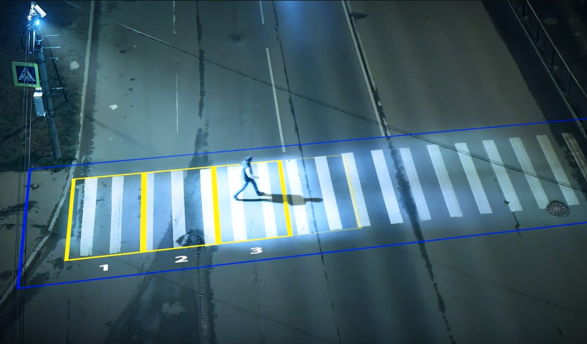 Las Vegas Unveils AI-Powered Crosswalk System to Boost Pedestrian Safety