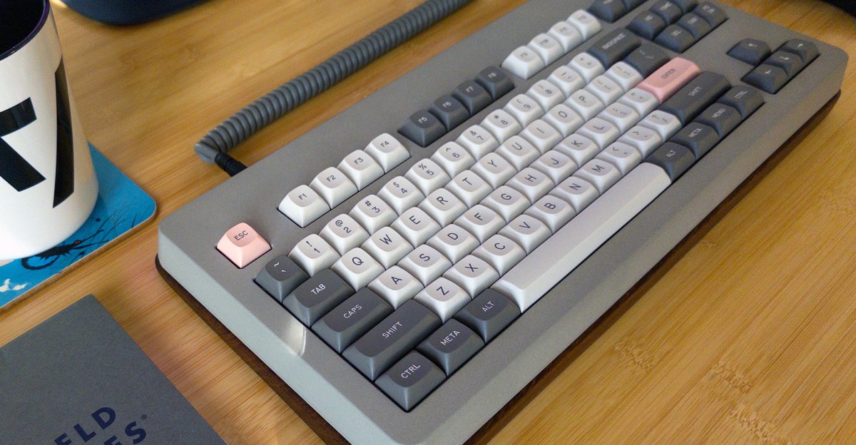 Norbauer Seneca: The $3,600 Ultimate Luxury Keyboard!