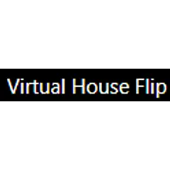 Virtual House Flip Logo