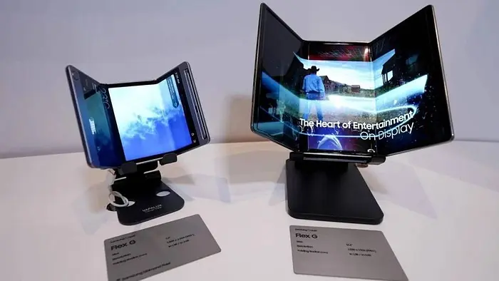 Samsung Poised to Unveil Exciting Tri-Fold Smartphone at APEC Summit!