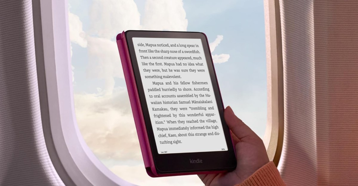 Amazon Unveils AI Translation Tool for Self-Published Kindle Authors!