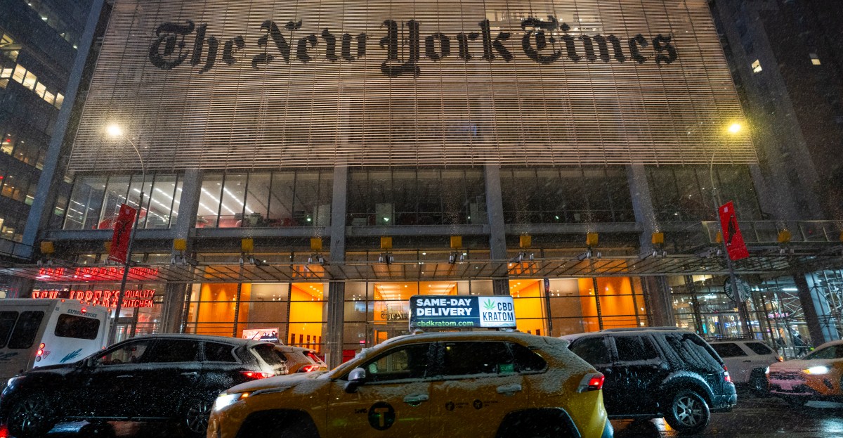 The New York Times Embraces AI Tools in Newsroom Revolution