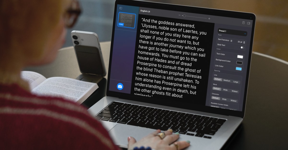 Apple Enhances Accessibility with Exciting New Features!