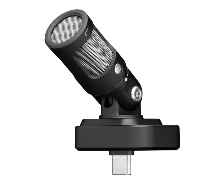 Shure Unveils Next-Gen MV88 USB-C Microphone at CES 2026
