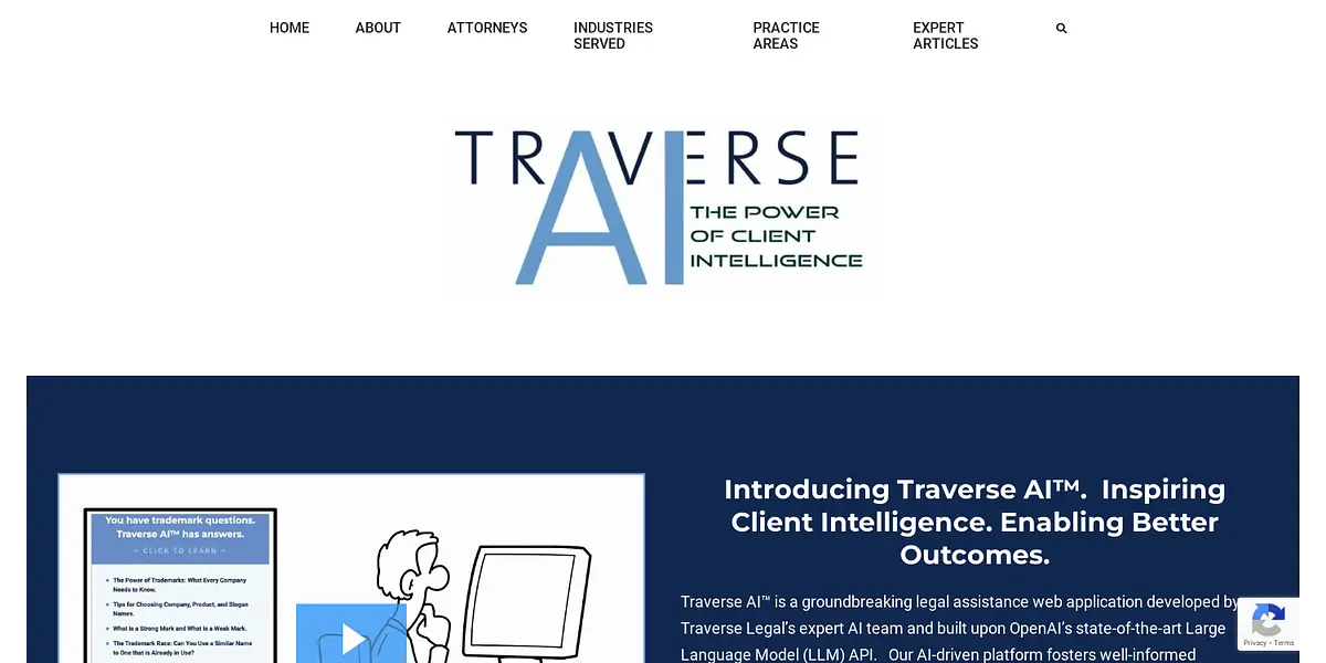 Traverse AI™