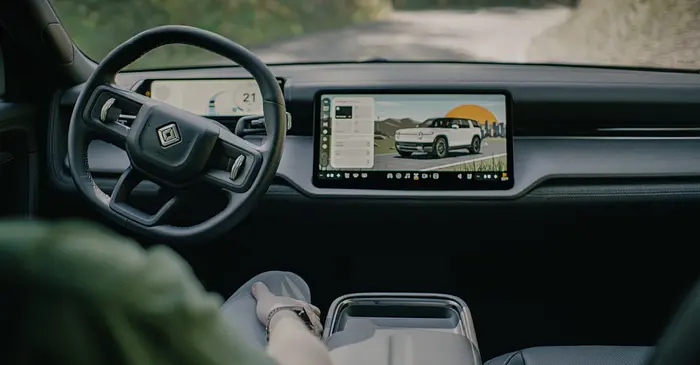 Uber Invests $1.25 Billion in Rivian for 10,000 Robotaxis by 2031