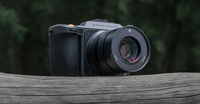 Hasselblad Unveils Revolutionary X2D II 100C Medium Format Camera