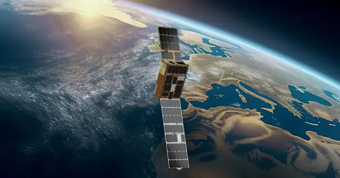 Revolutionary AI Satellite Autonomously Captures Images in Real Time!