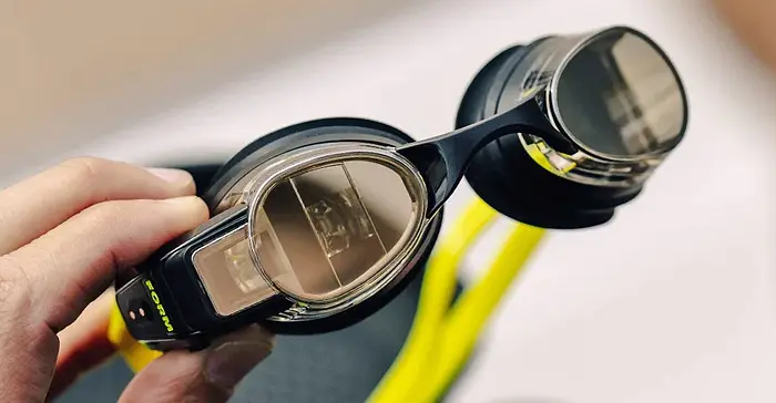 Form Unveils Smart Swim 2 Goggles with Heart Rate Tracking and Digital Compass!