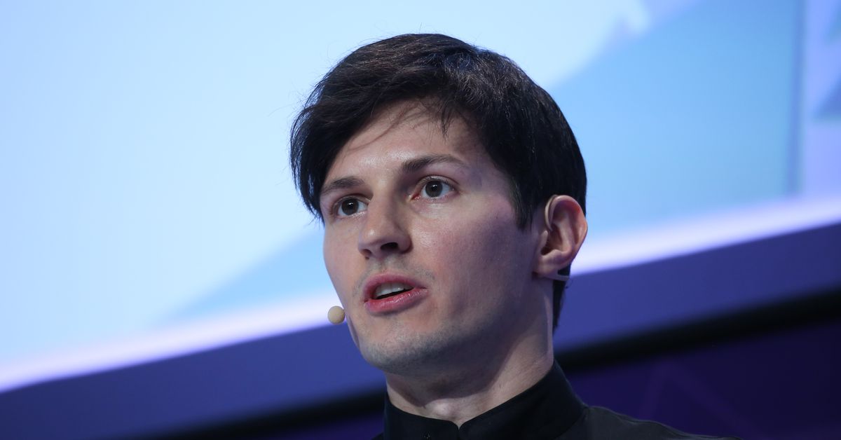 Telegram CEO Arrested in France, Claims 'Nothing to Hide'